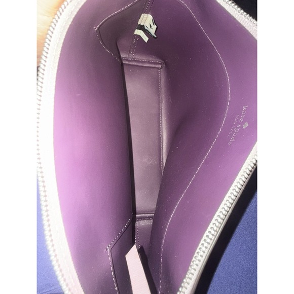 Vintage Kate Spade New York Authentic Crossbody Pink Patrice-MSRP $199 -WKRU6670 - Picture 4 of 9